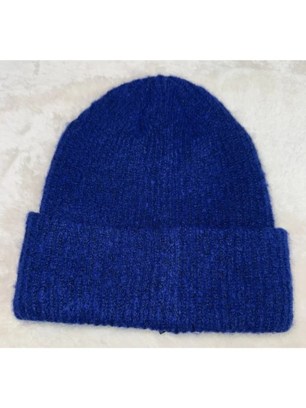 KANGOL x H&M Beanie Hat Cap Blue Kangaroo Australia Men’s Unisex Adult One Size
